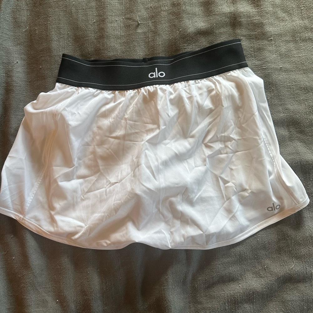 Alo tennis skirt, never been worn